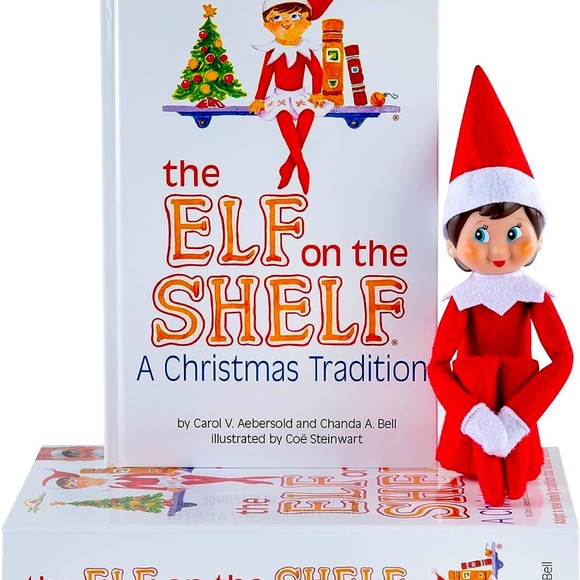 Elf on the shelf *girl* - Picture 1 of 4